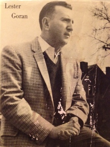 Lester Goran c. 1959