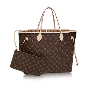 Louis Vuitton 5 Monogram with Veg Tan Leather Face mask use